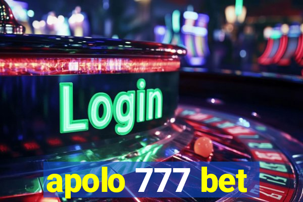 apolo 777 bet